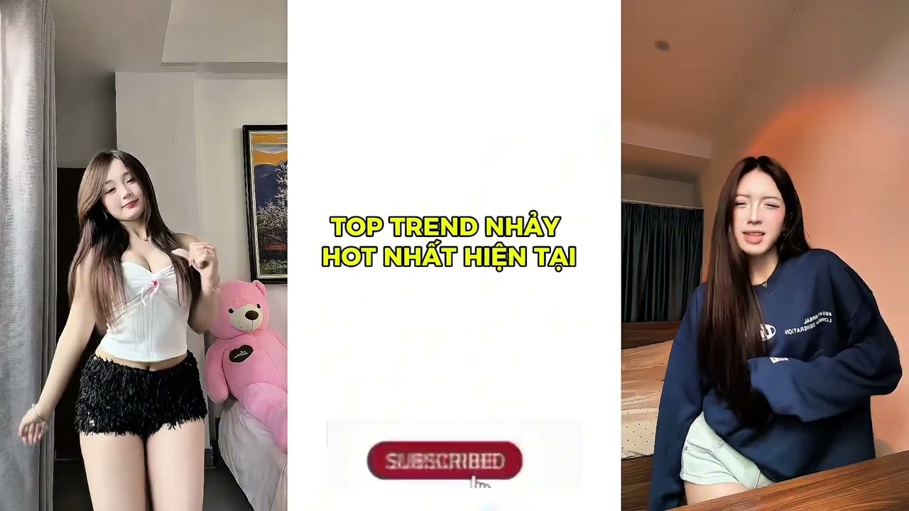 🔥 TikTok Tháng 1/2026 | Tổng Hợp Top Trend Nhảy TikTok Hot & Thịnh Hành Nhất | Clip Mới Đáng Xem