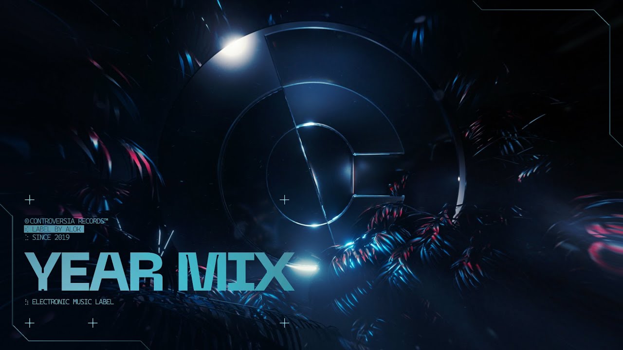 Controversia Best of 2023 - End of Year Mix