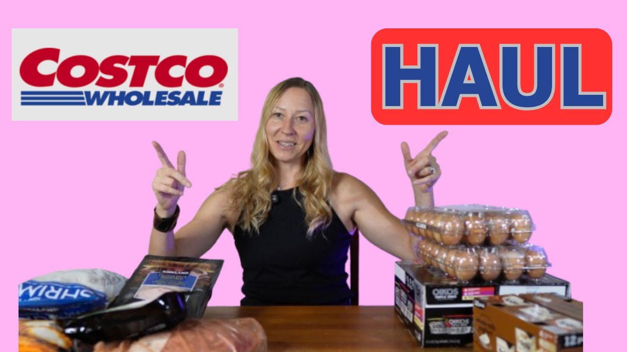 What a Nutrition Coach Really Buys at Costco