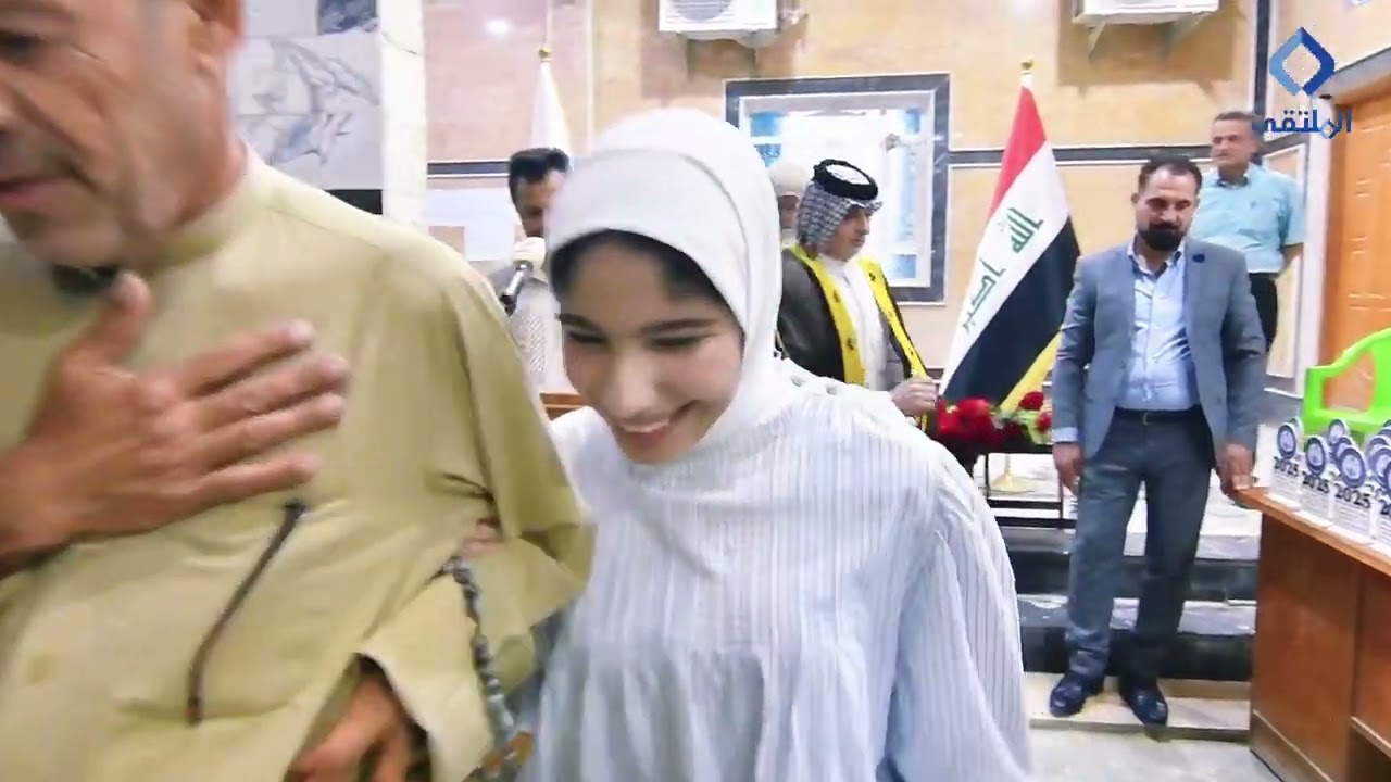 حفل تكريم الطلبة والطالبات الحاصلين على الاعفاء العام في مدارس الشريف الرضي الأهلية النموذجية|القرنة