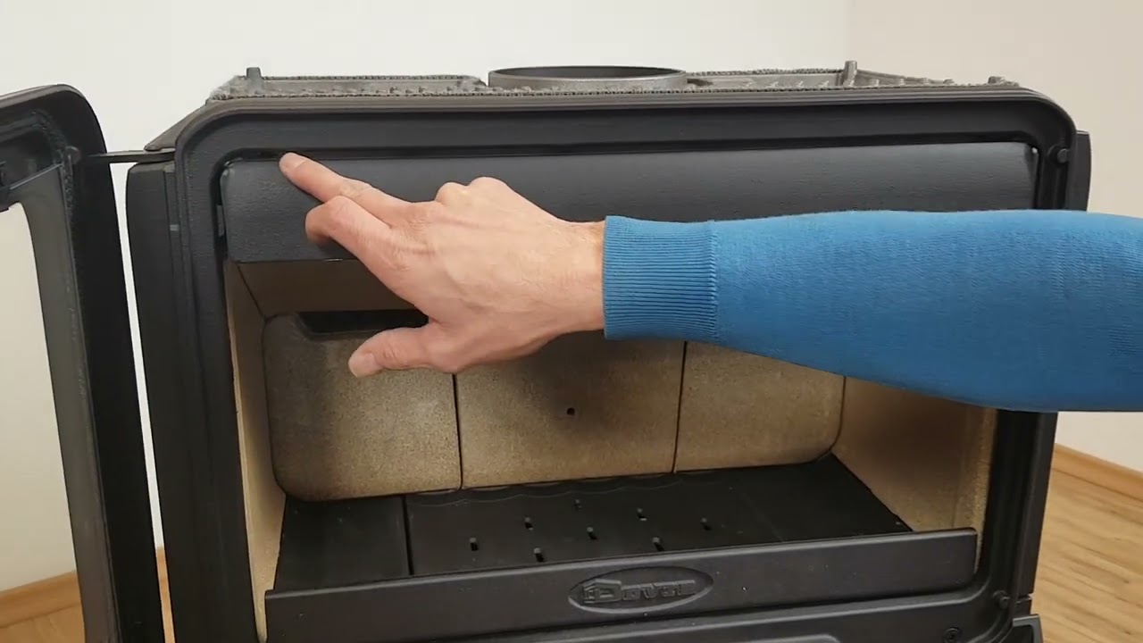 Představení litinových kamen Dovre Rock 500 TB na videu z Kamnago.cz