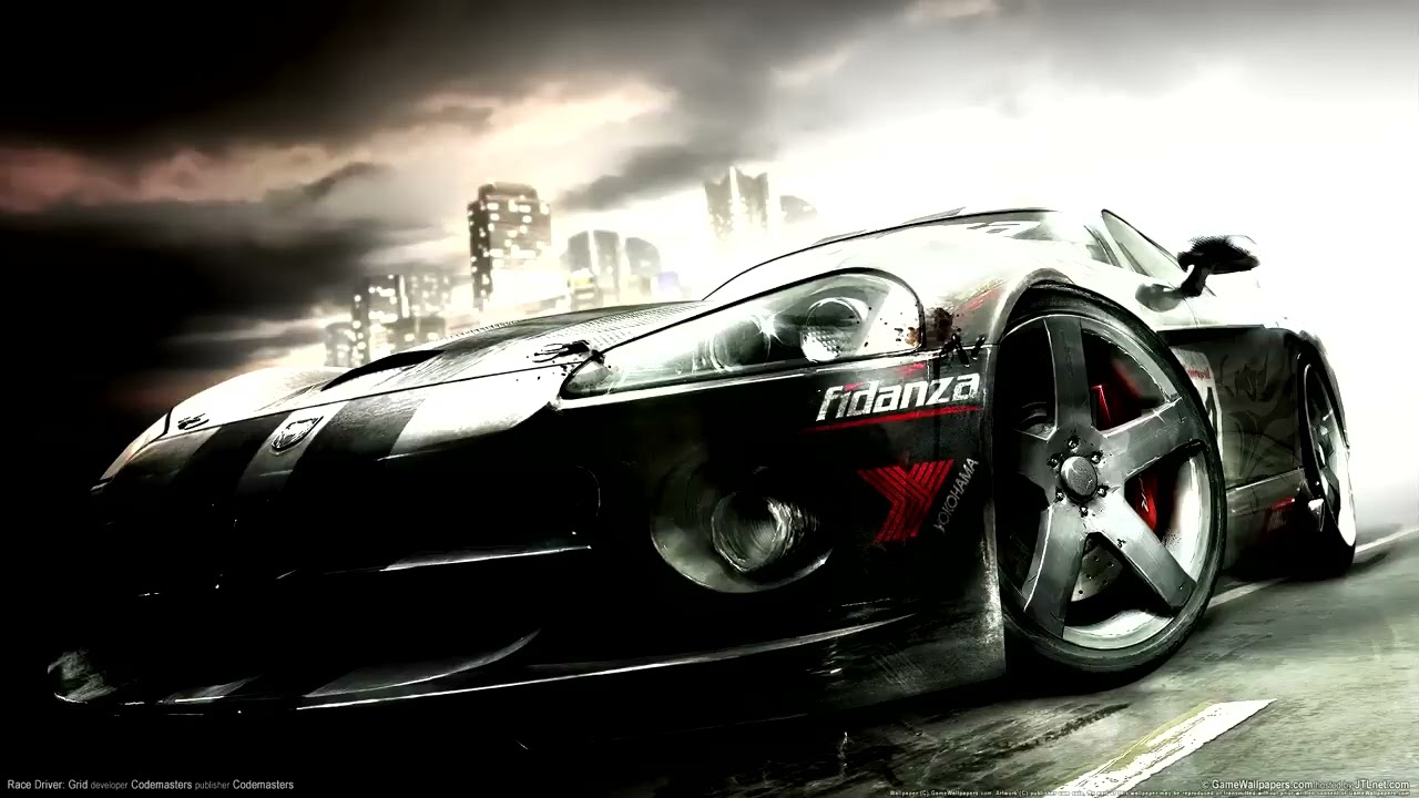 Race Driver GRID Soundtrack