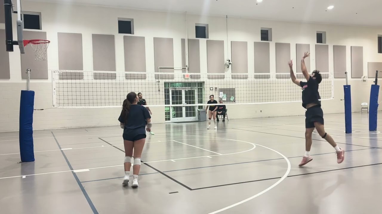 Revco doubles w/Paige