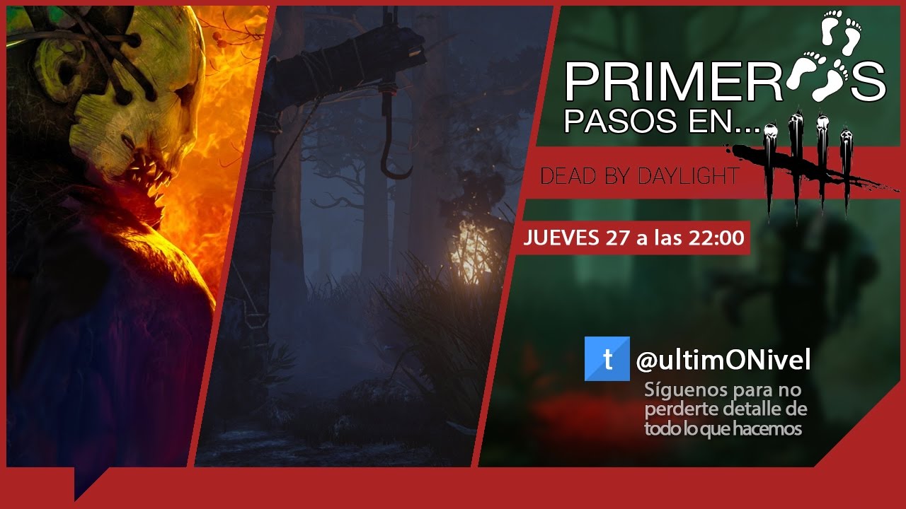 Primeros pasos en... Dead by Daylight | Asesinando a los invitados