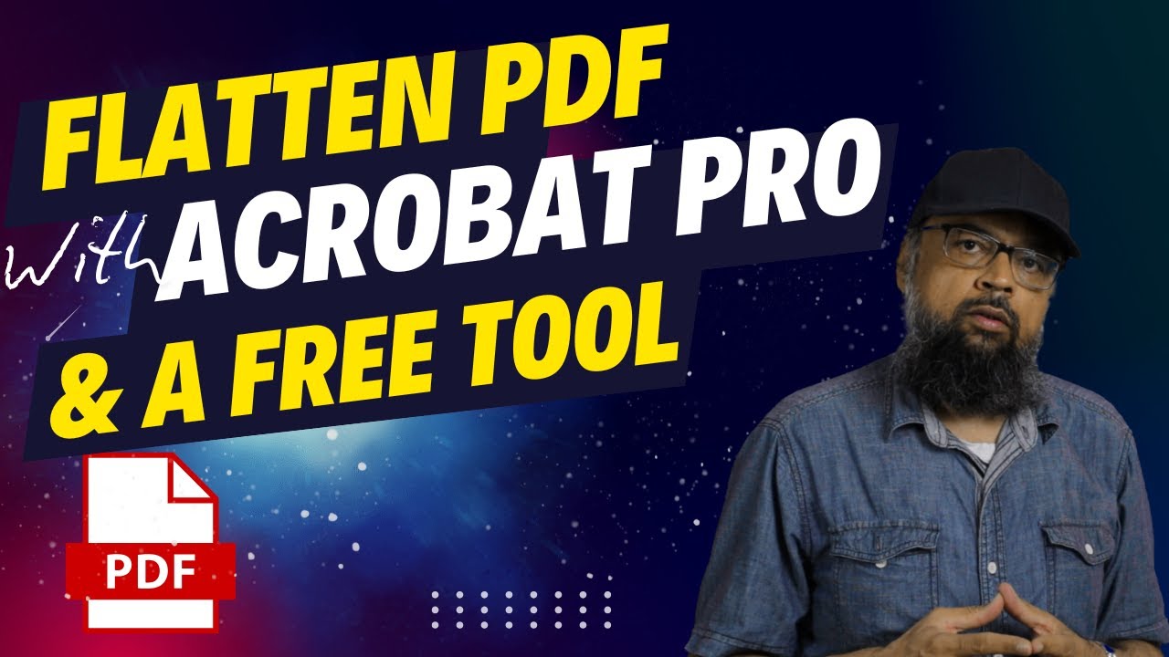 Как выровнять PDF-файл с помощью Acrobat Pro и бесплатного инструмента