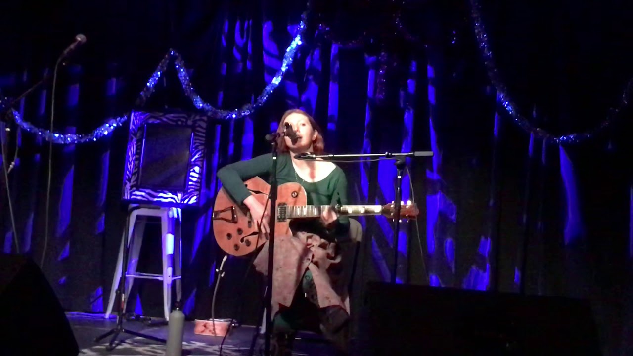 Feminist Rant Song by Laurel Jordan (Empire - Portland, ME)