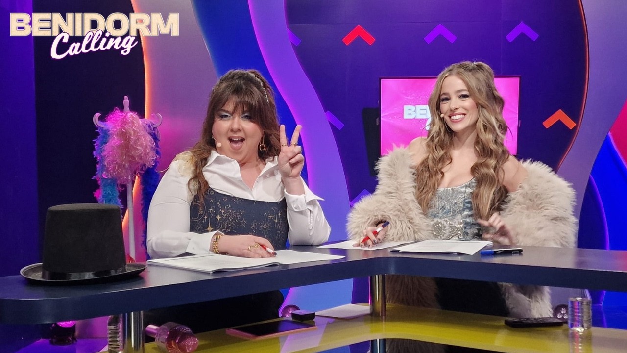 Previa primera semifinal Benidorm Fest con Lala Chus y Ángela Fernández | Benidorm Calling