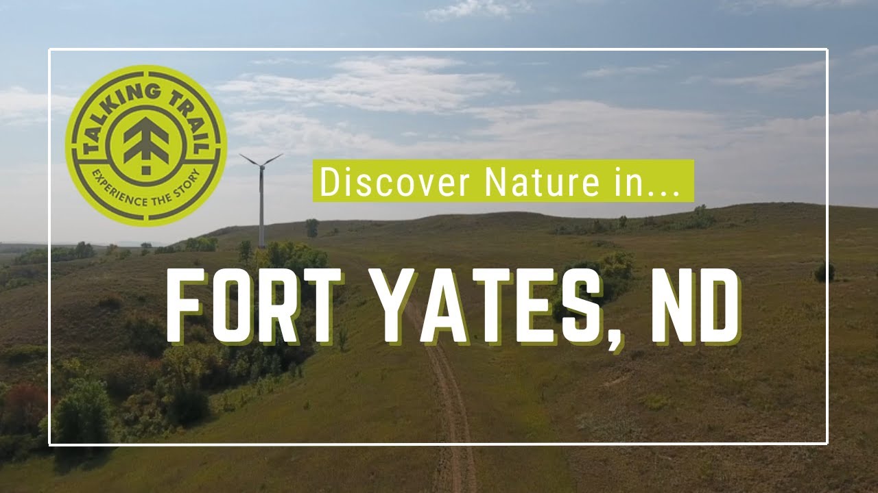 Fort Yates, ND (Talking Trails)