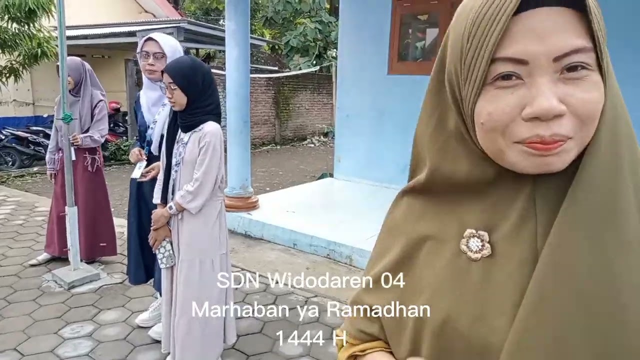 Sekarang anaknya sudah SMP videonya baru di upload