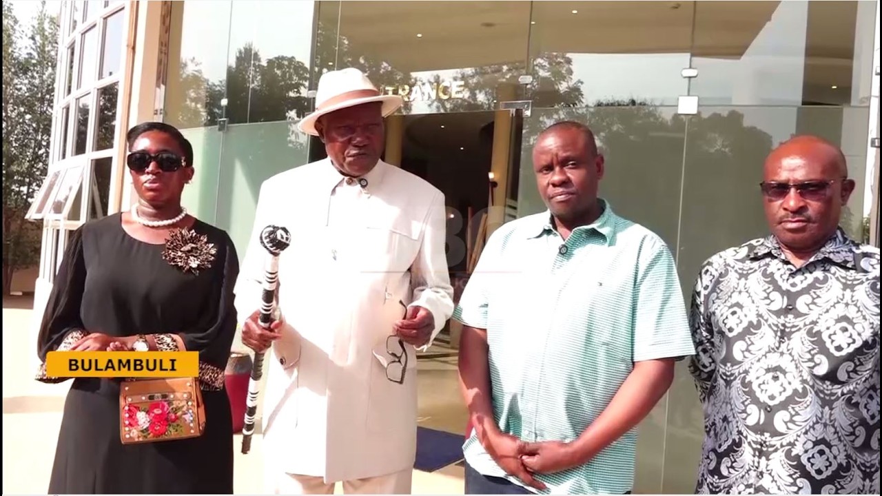 Bulambuli District Officials Arrested as Ministers Inspect Government Projects