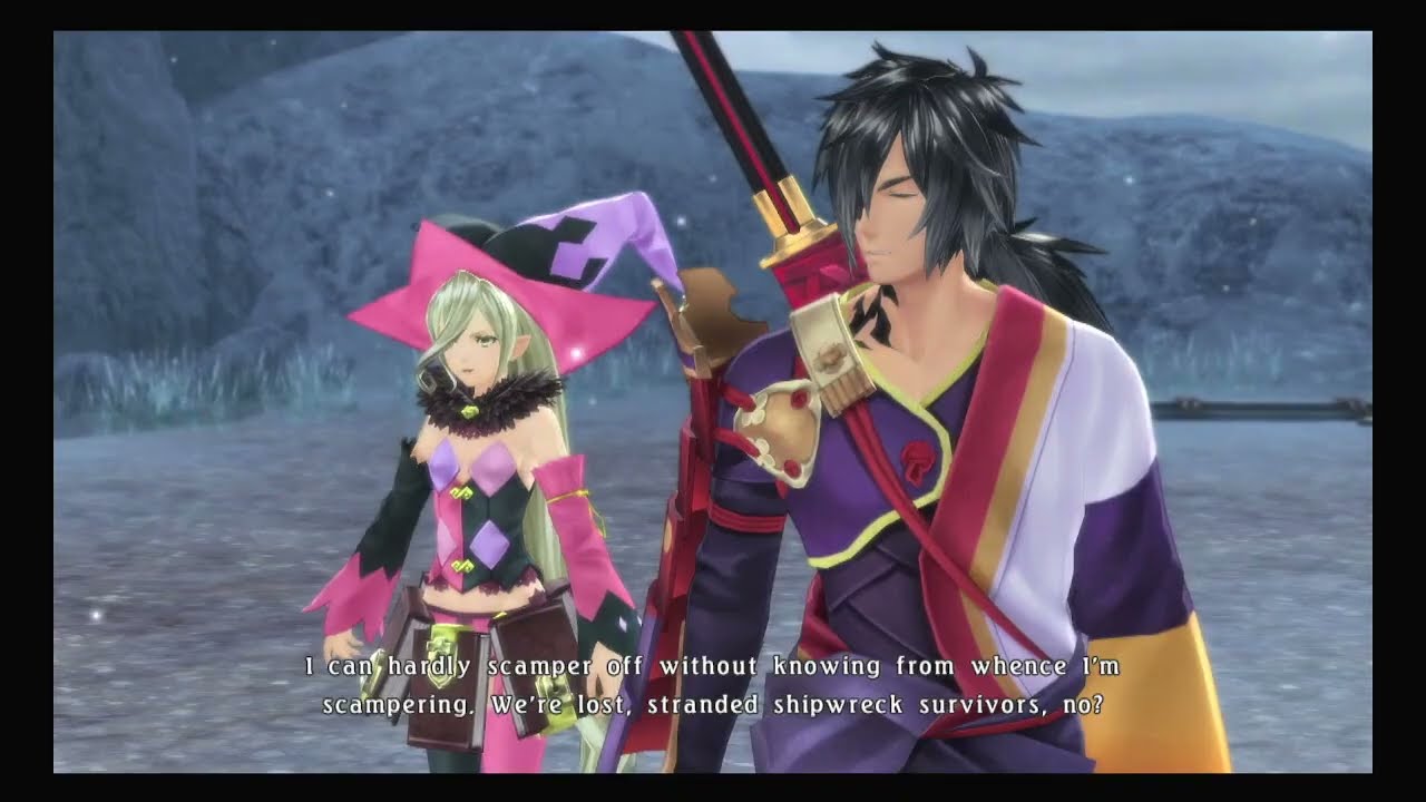 Tales of Berseria Pt 3