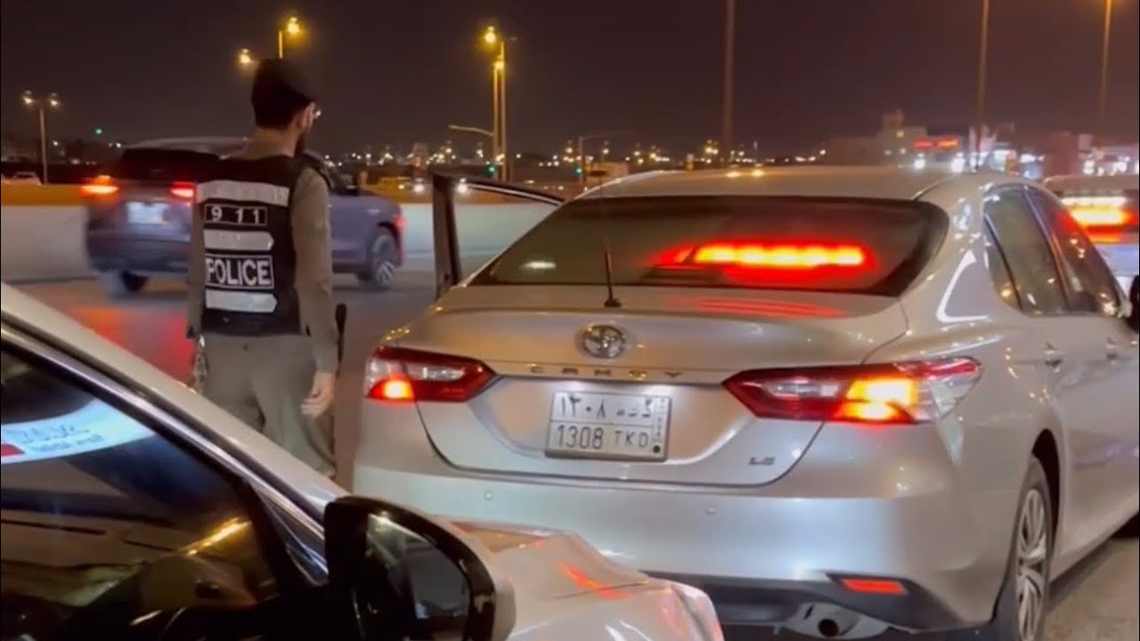 مرور #الرياض السري يرصد عددا من المخالفات