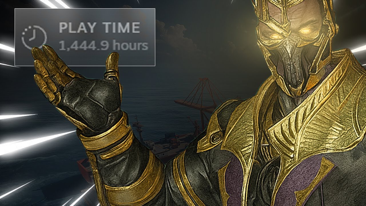 POV; 1400 hours in Blood Strike turns you into a monster