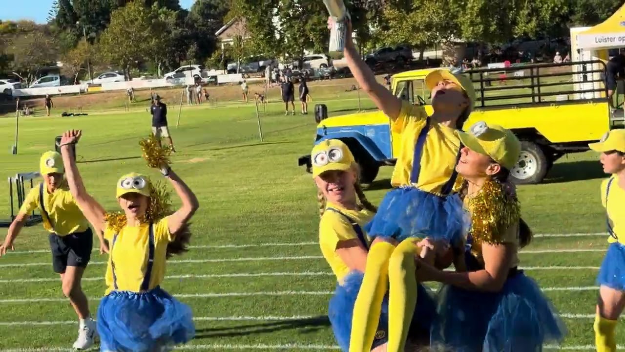 Durbanville Laerskool Interhuis Atletiek 2026