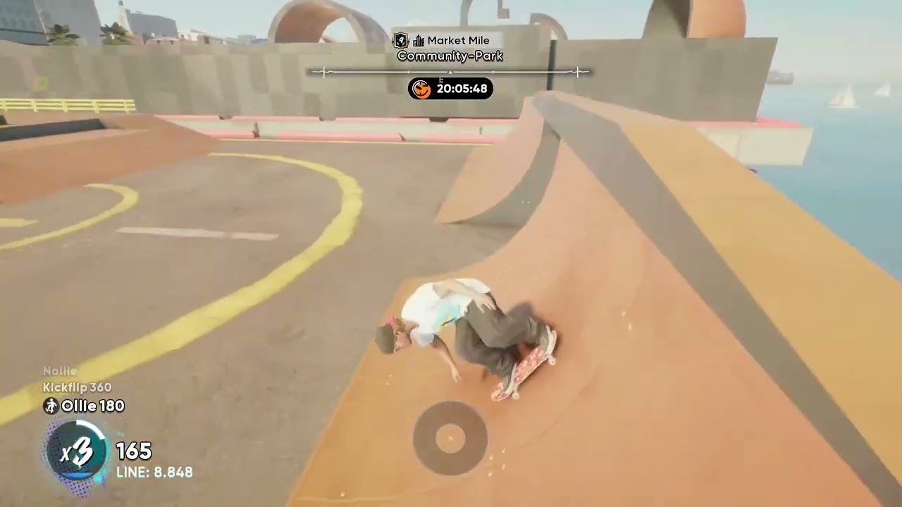 Skate 4 Gameplay #134