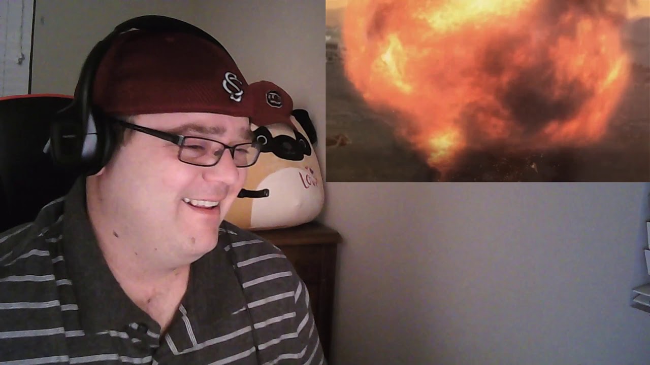 Heroes of the 41st Millennium - Sly Marbo - Reaction