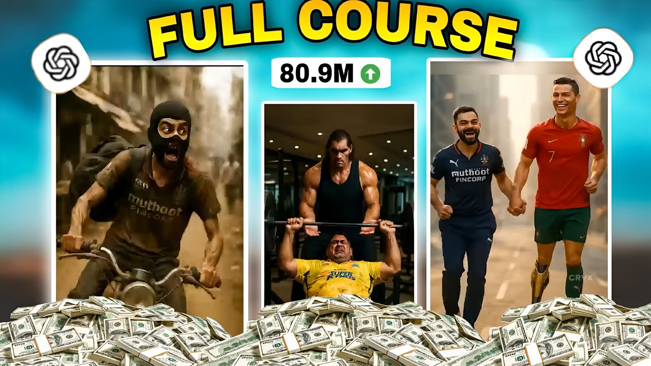 How to Make AI Celebrities Videos FREE | Full AI Celebrities Vibe Course | Viral AI Tools