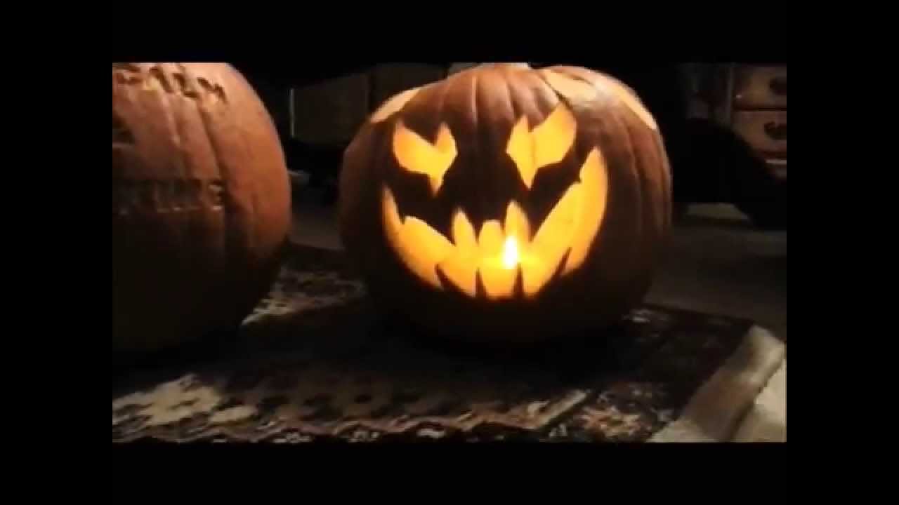 Halloween Guild Wars 2 Pumpkin Carvings
