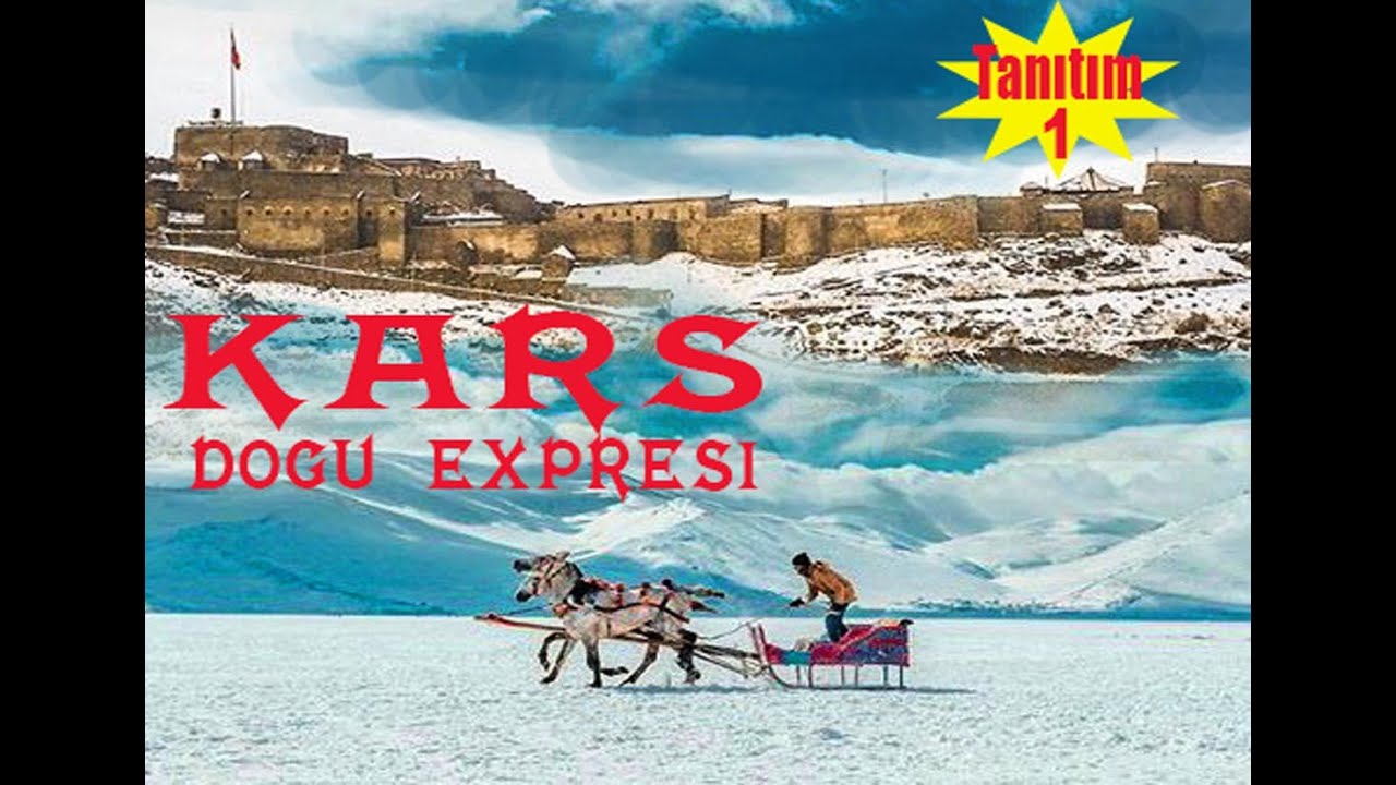 #kars #karslıünlüler #cıldırgölü Karslı ve Ünlüleri video1