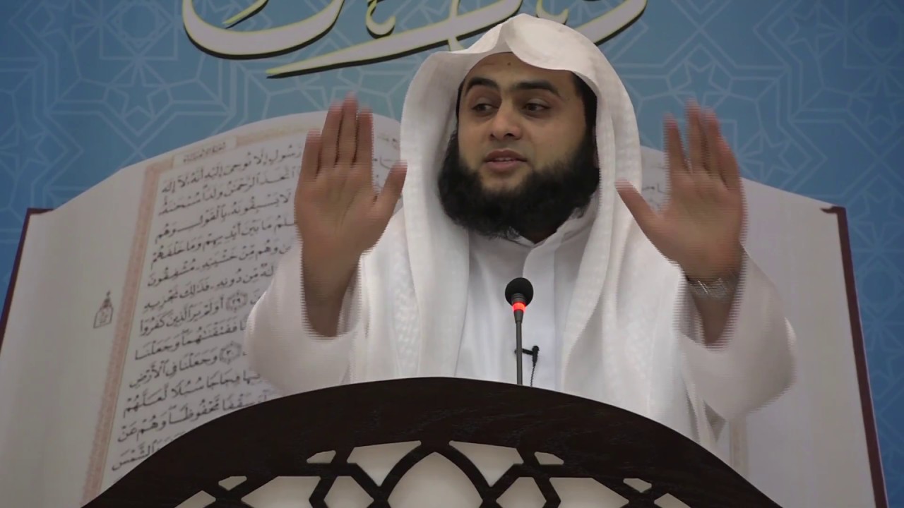 الشيخ محمد الفخراني / قصة آدم دروس وعبر