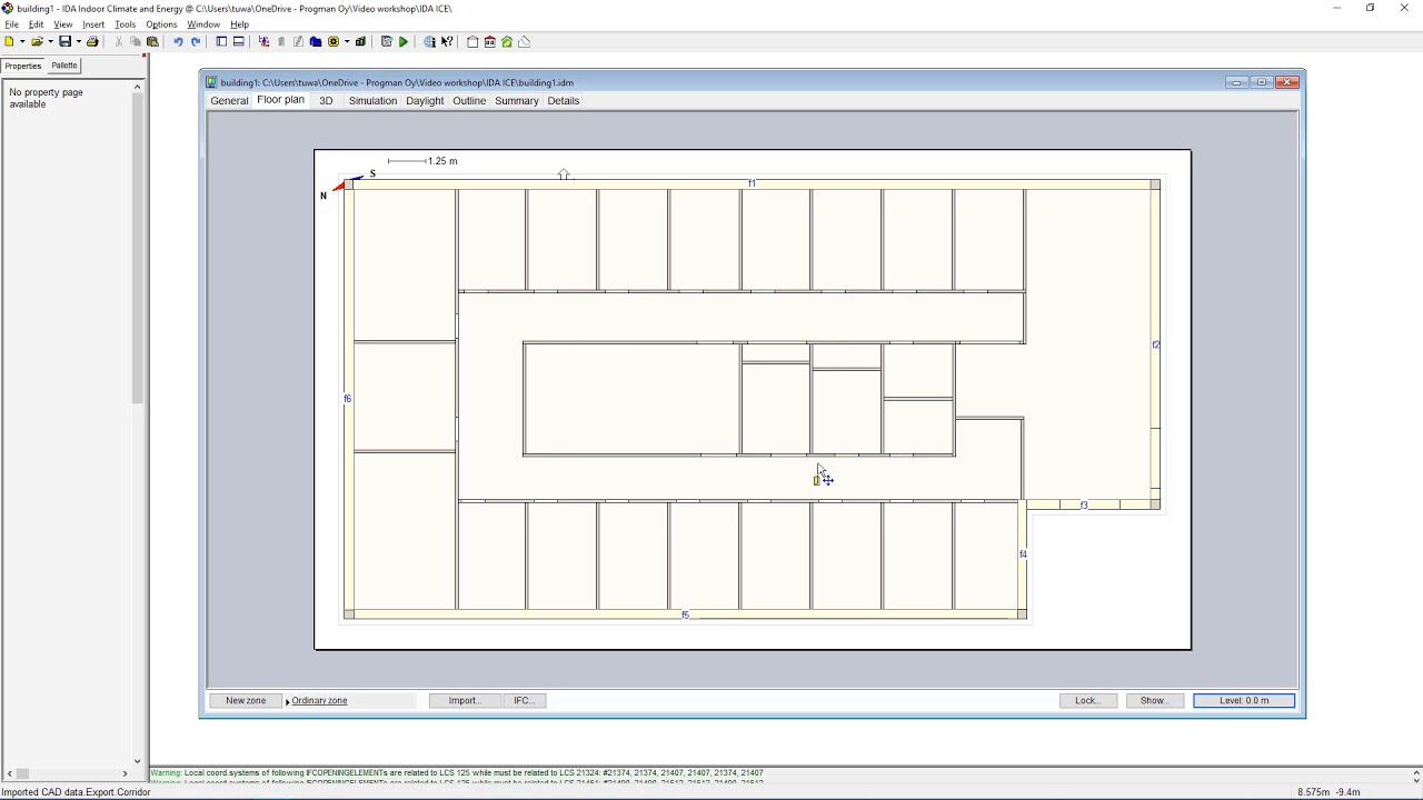 MagiCAD 2019 UR-2 for Revit / BPS Export and Update + IDA ICE Properties