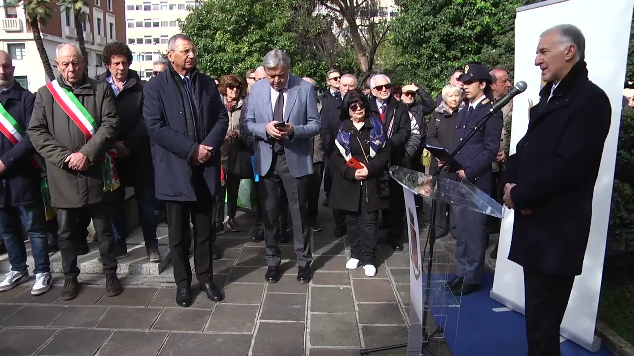 Giorno del Ricordo, Pescara onora le vittime delle Foibe