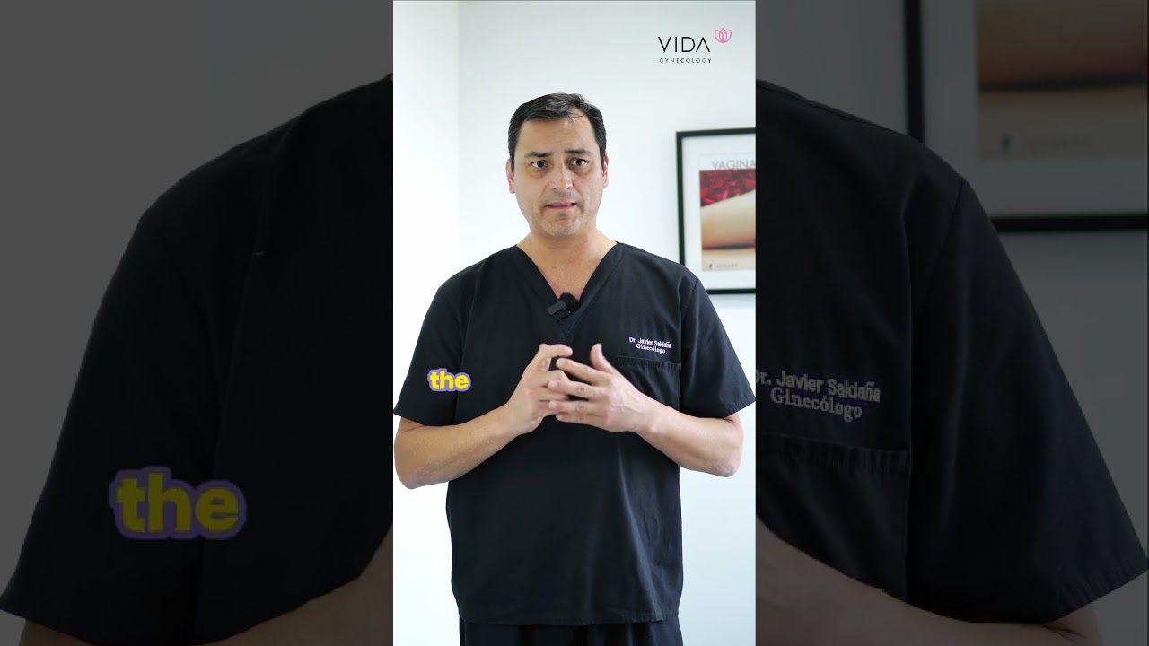 Dr. Saldaña talk’s about the 