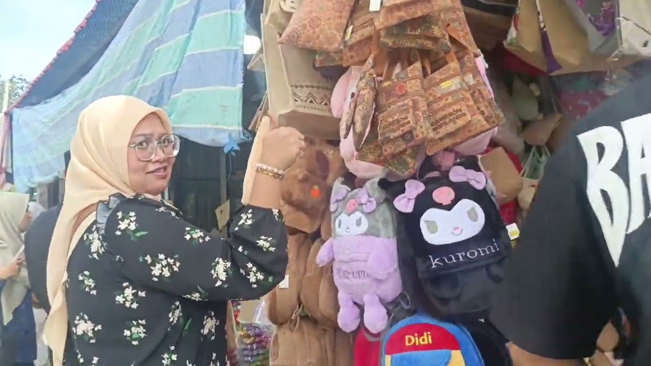 Jenjalan with family/Cameron highland