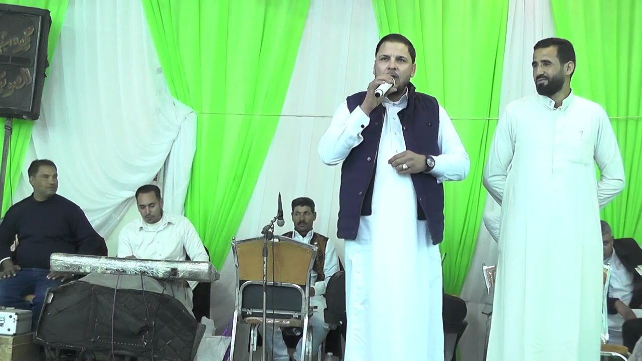محمد لمشيطي فقره كامله من حفله 2023