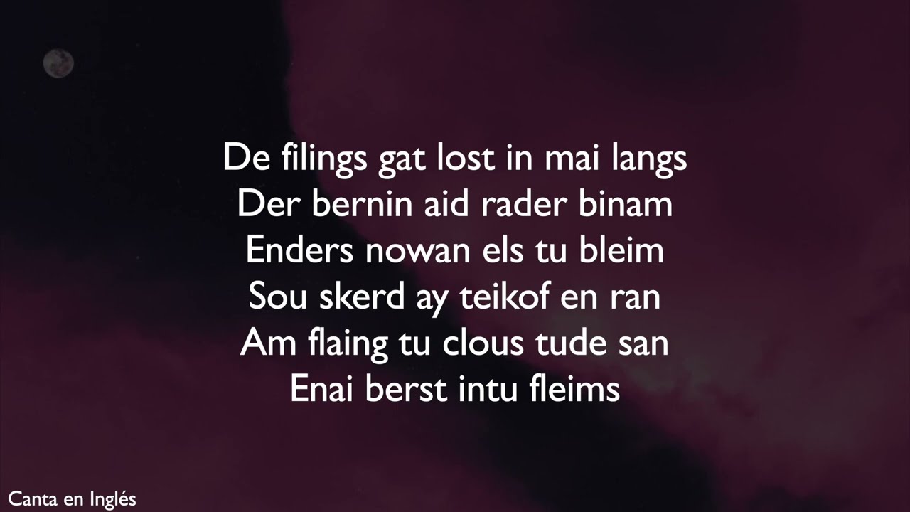 DEMI LOVATO - HEART ATTACK (INGLES FACIL / LETRA FACIL /FACIL PRONUNCIACION)