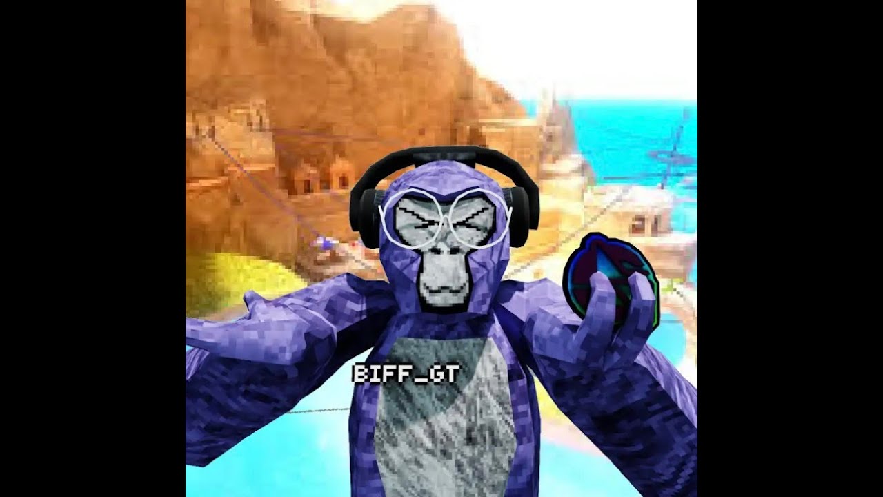 gorillatag with viewers! #VR #Gorillatag #Live #Gtag