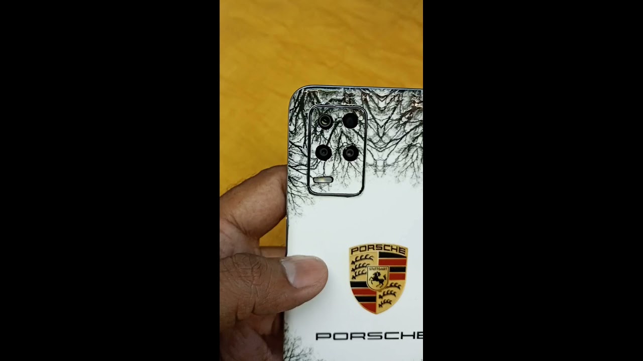 OPPO A54 Lamination | New Modern Mart Skin | Best Mobile Lamination
