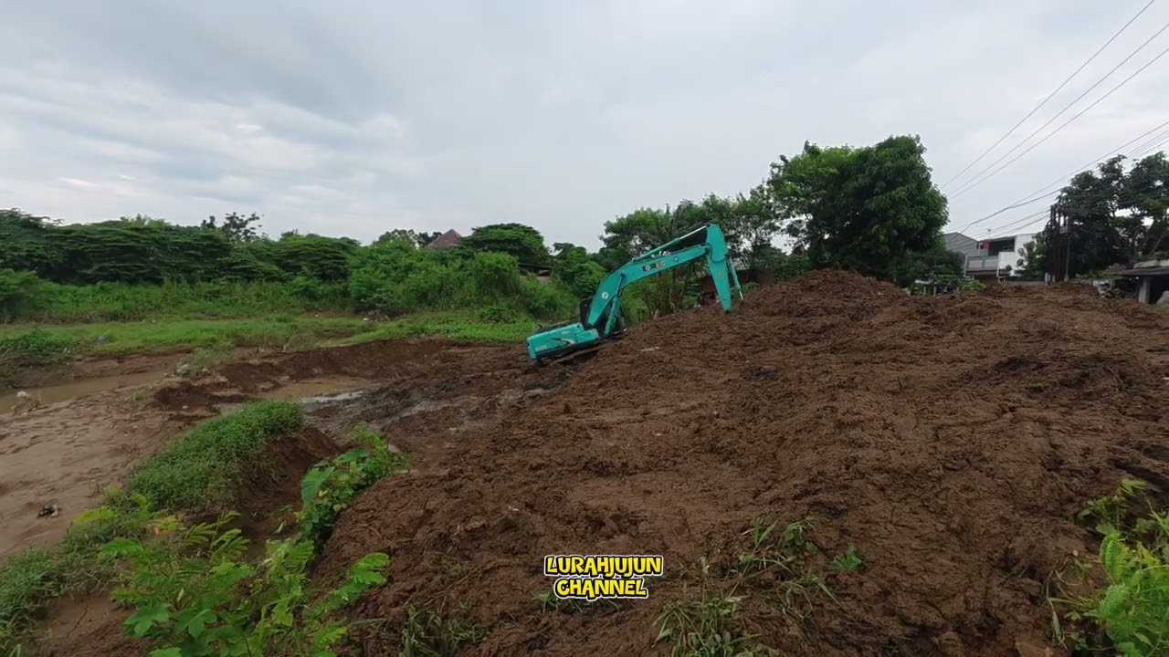 AHIR NYA DI KERUK KALI CIKALAPA,,KDM MEMANG LUAR BIASA 