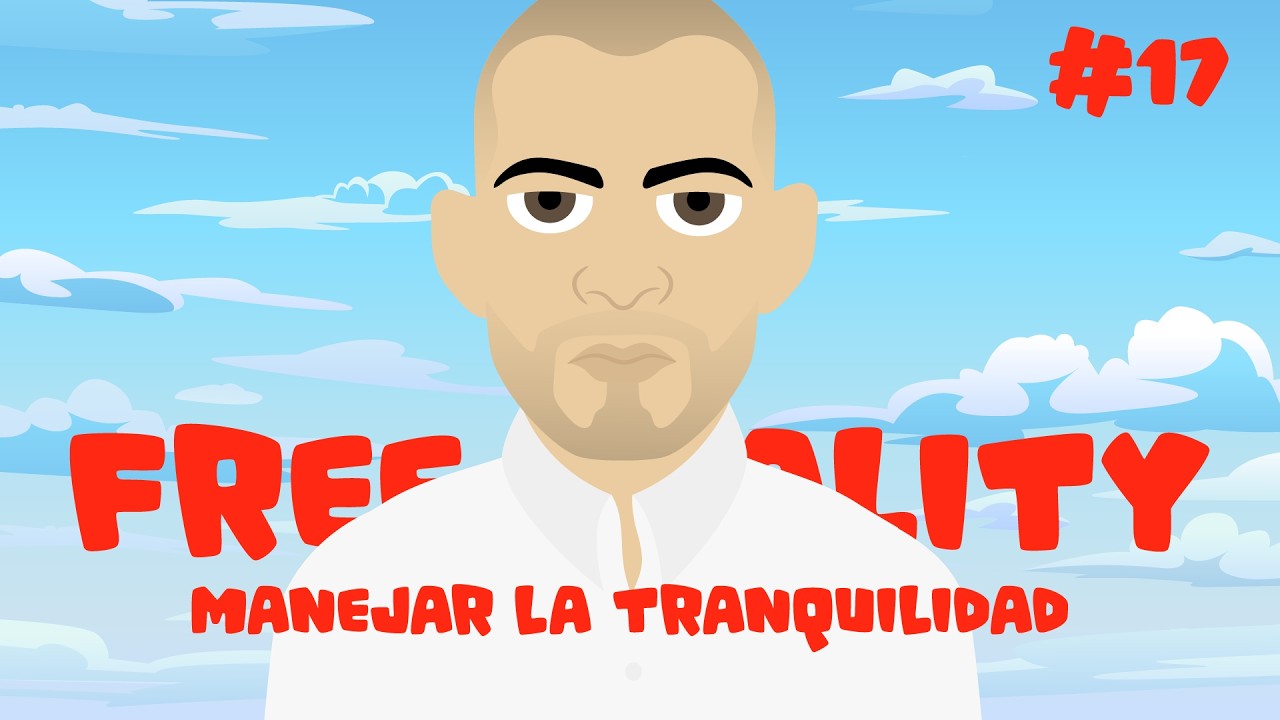 MANEJAR LA TRANQUILIDAD