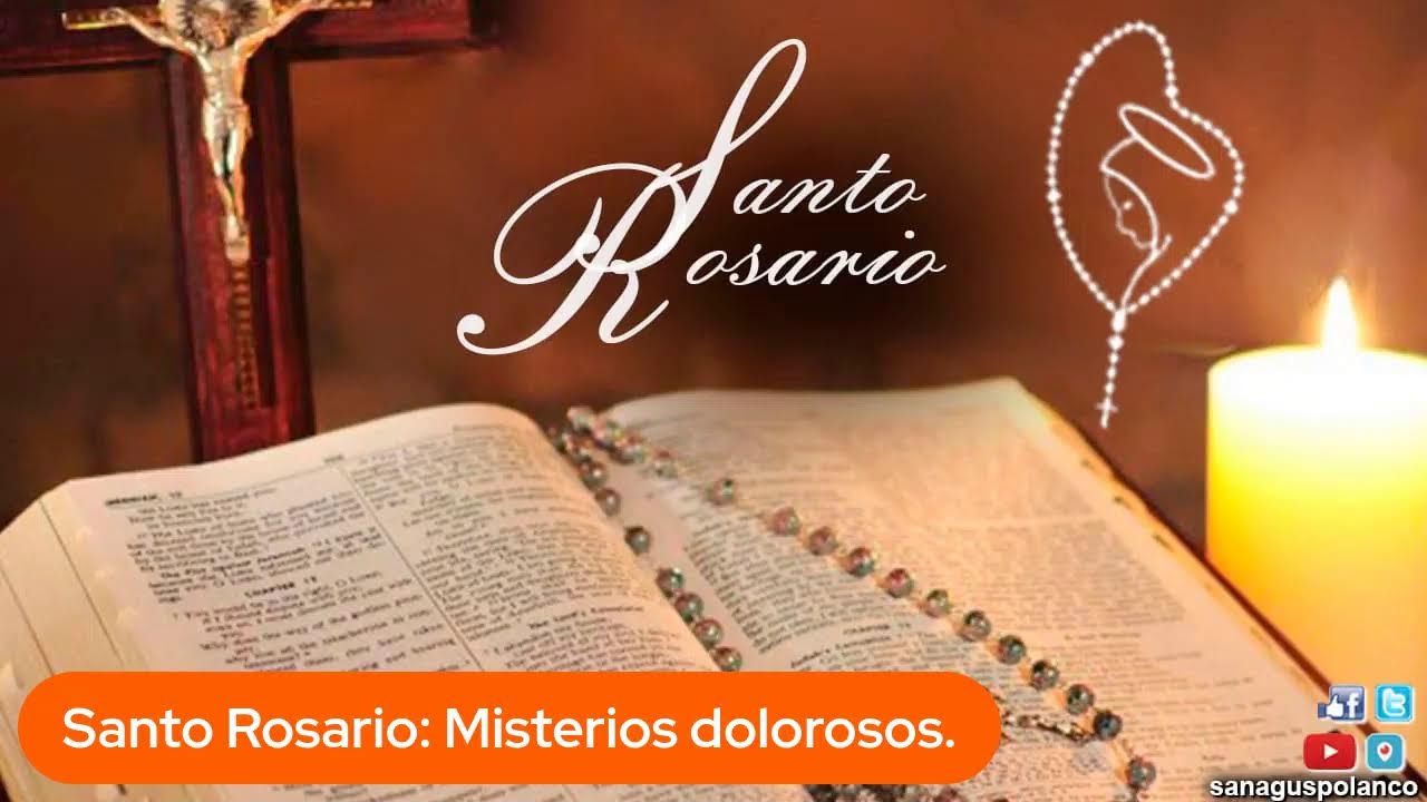 Santo Rosario en vivo: martes 20 de enero de 2026.