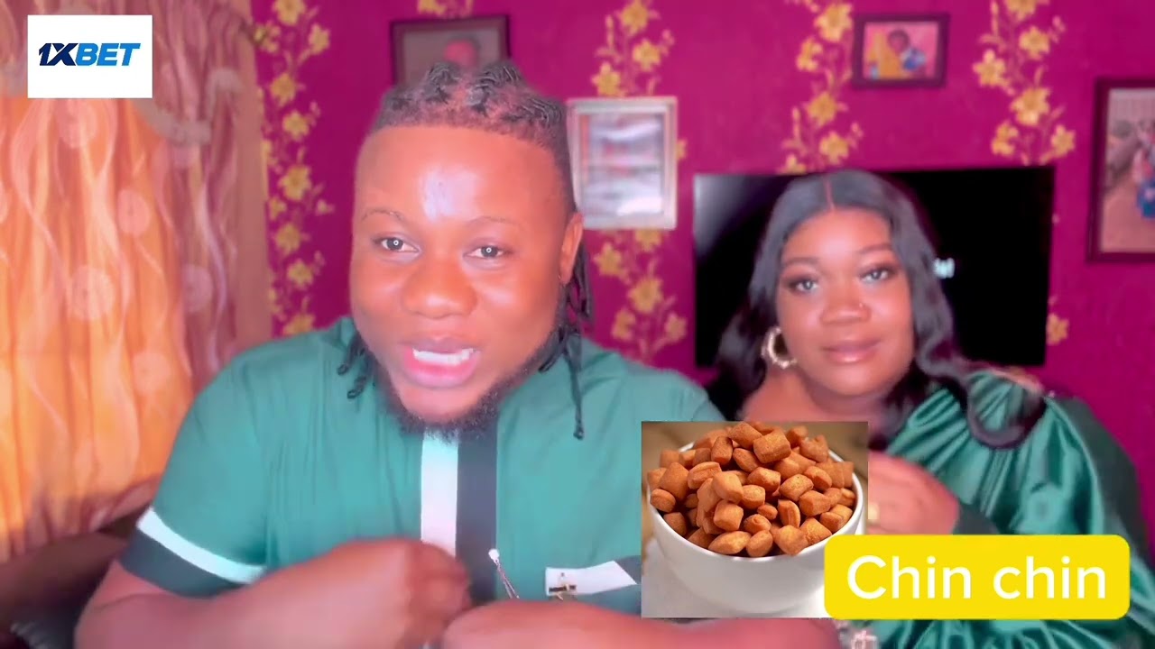 Typical Liberian Accent Vs American Accent        #ekj #liberiancomedy