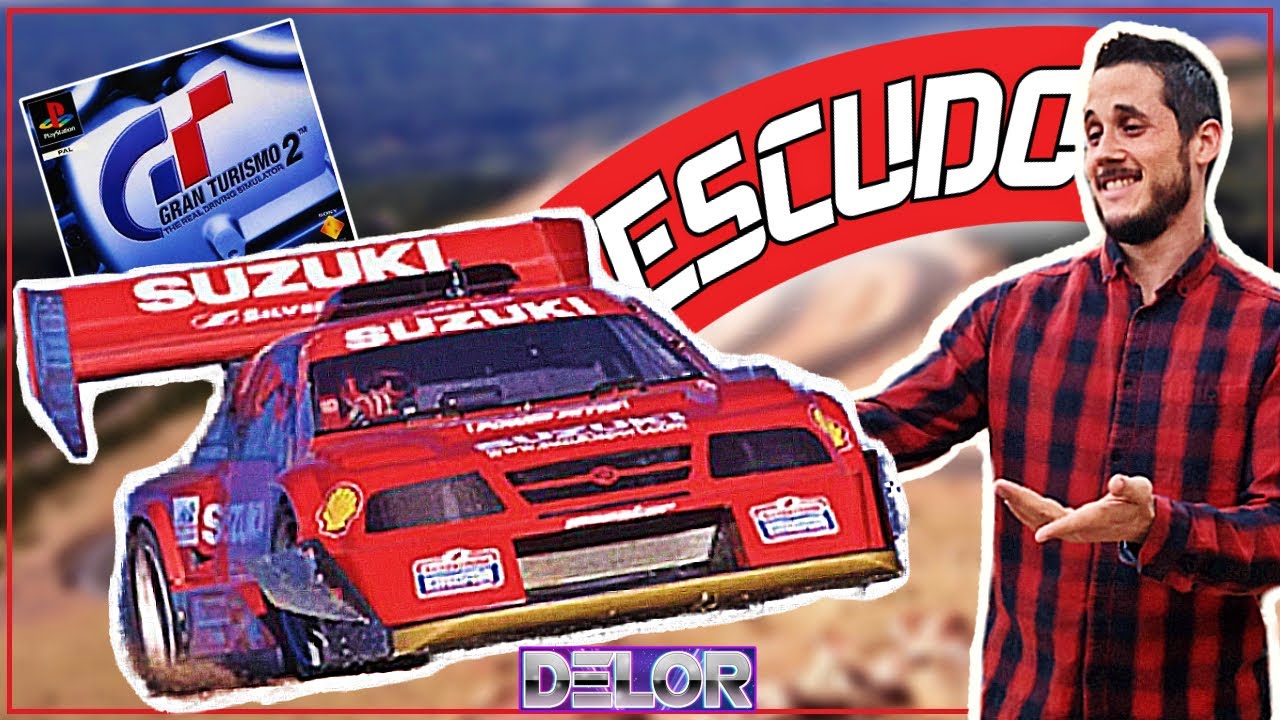 BAGNOLE DE LÉGENDE épisode : 5 | La Suzuki Escudo | Cheat code activé 🎮