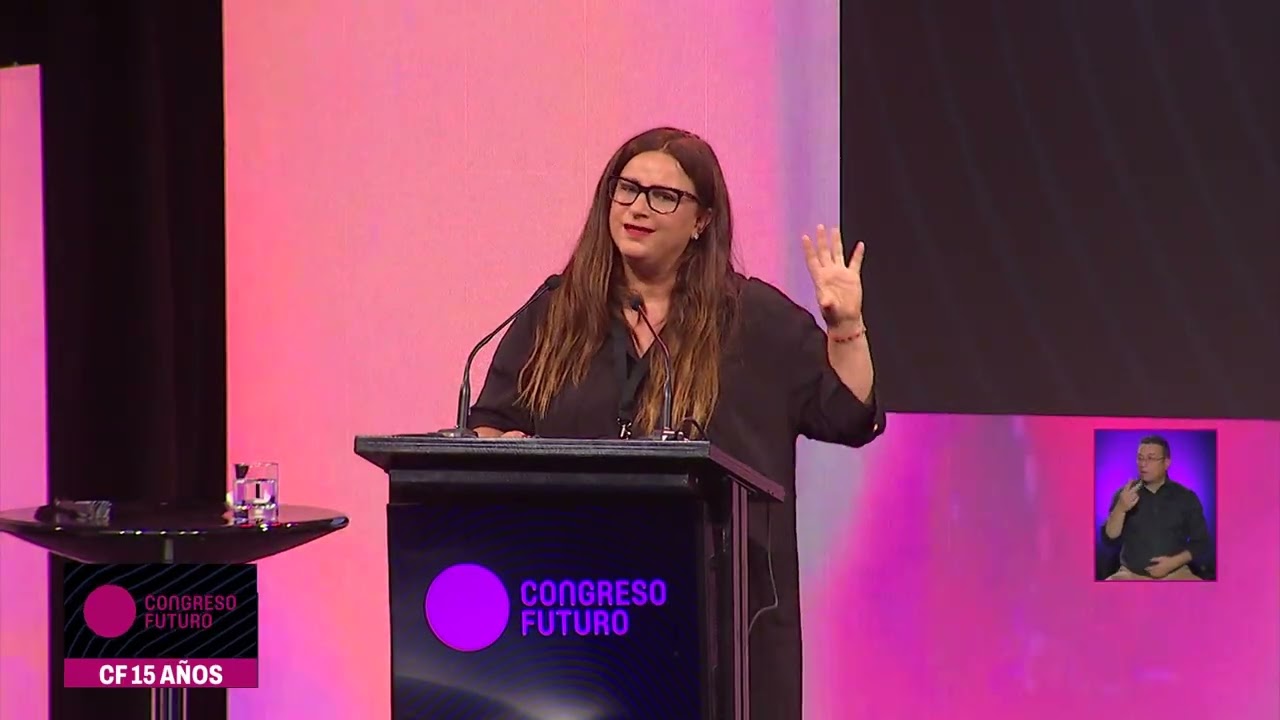 Congreso Futuro 2026 | ¿Dónde está el autismo? - Cynthia D'Agostino