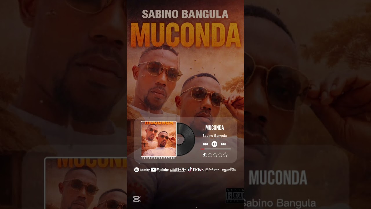 Muconda Sabino Bangula (Wazeia) 2026