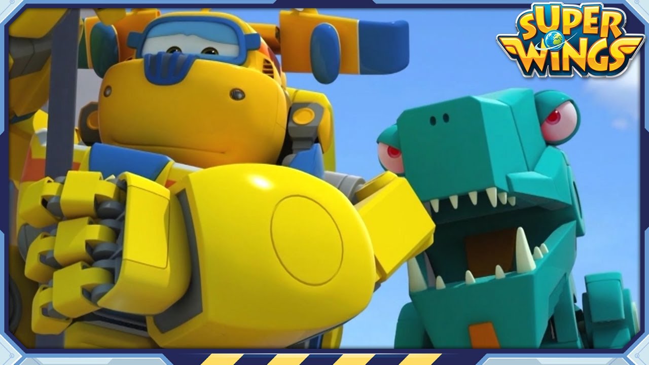 [Recopilación de SUPERWINGS1] EP31~33 | Superwings en Español Latino | Super Wings