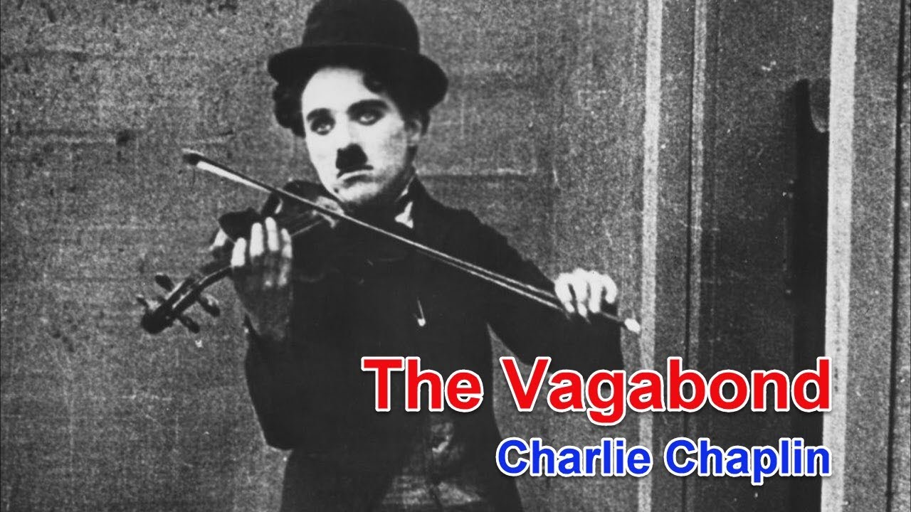 Charlie Chaplin | The Vagabond 1916 full movie HD