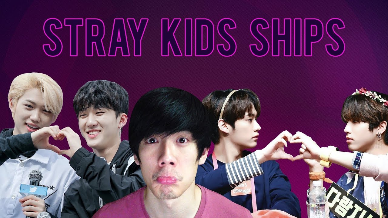 STRAY KIDS SHIPS REACTION | ALL STRAY KIDS SHIPS MOMENTS 2018 REACTION (CHANGLIX, MINSUNG, CHANGJIN)