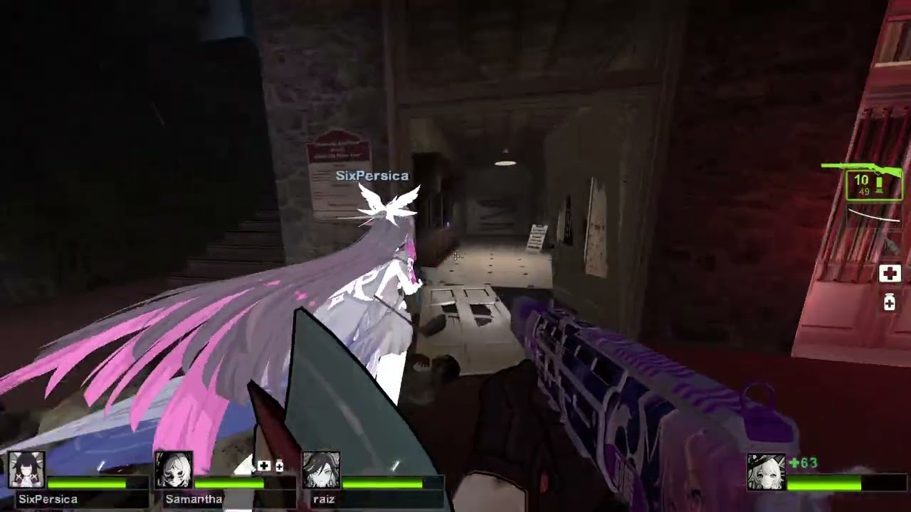 Left 4 Dead 2 Dump (2026 02 05)