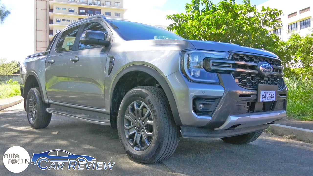 Next-Gen Ford Ranger Wildtrak | Car Review