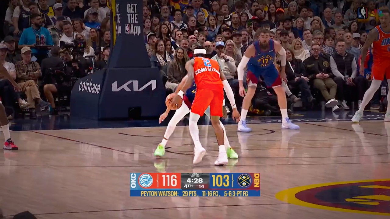 The Box Score Can’t Explain Shai Gilgeous-Alexander