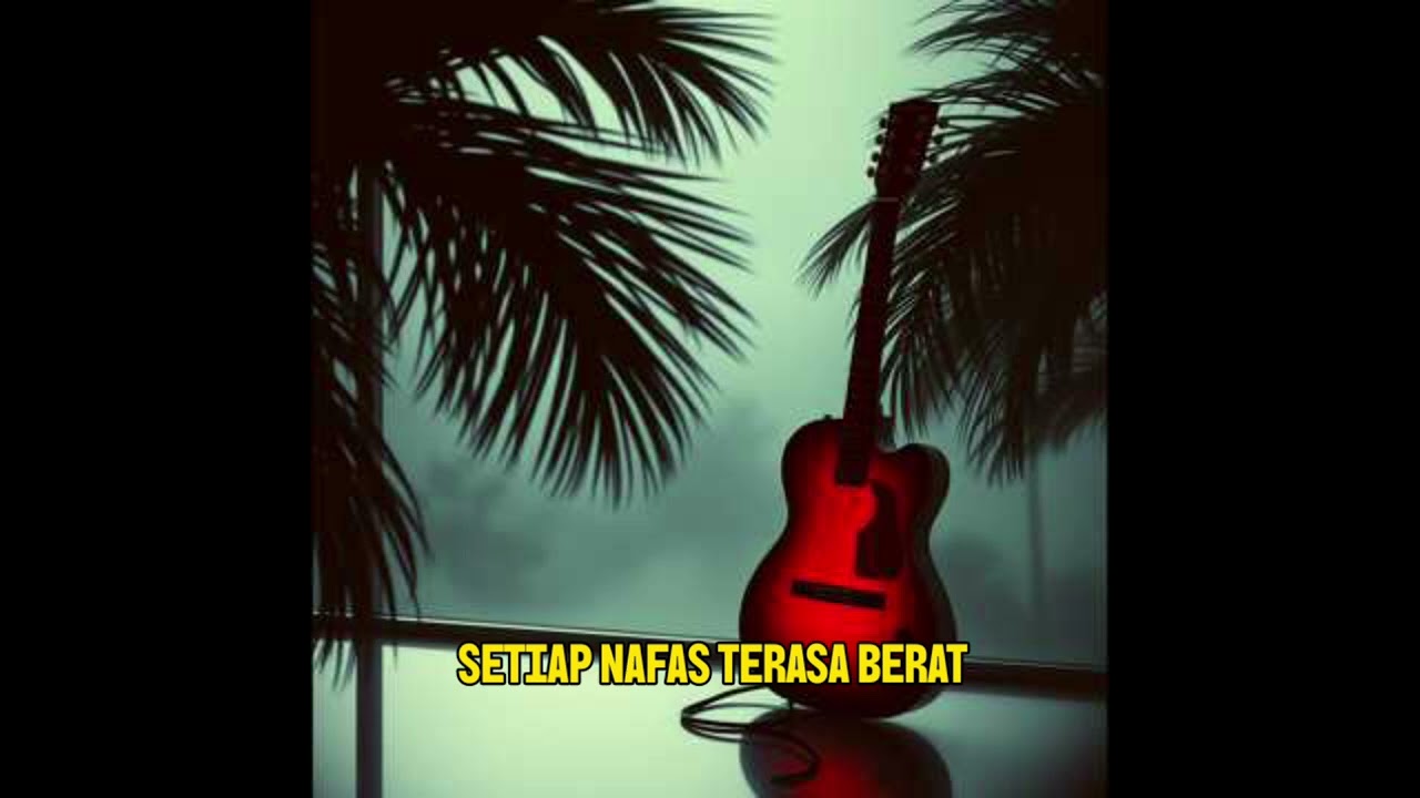 Aku sengsara - Naki'AI 🎸 jiwang slow rock Malayisa 1980s–1990s  rock ballad,