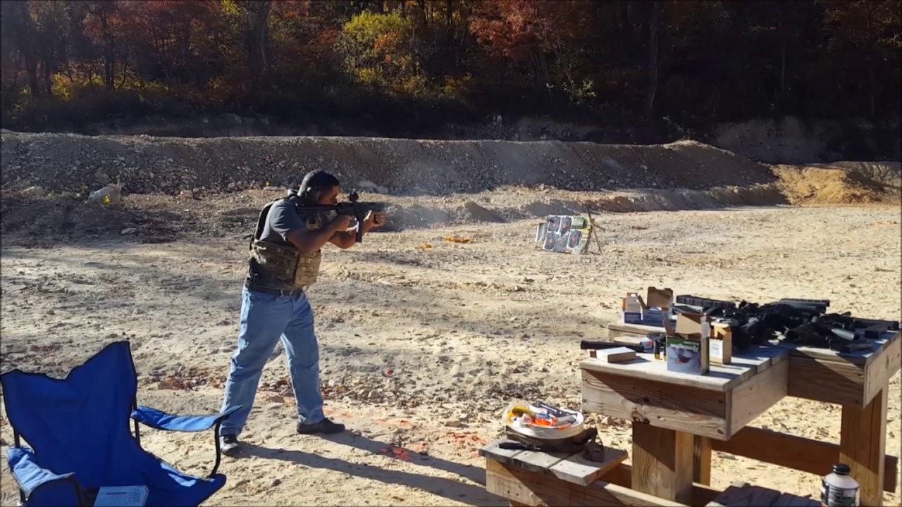 Quarter Circle 10 SBR and Octane 45.