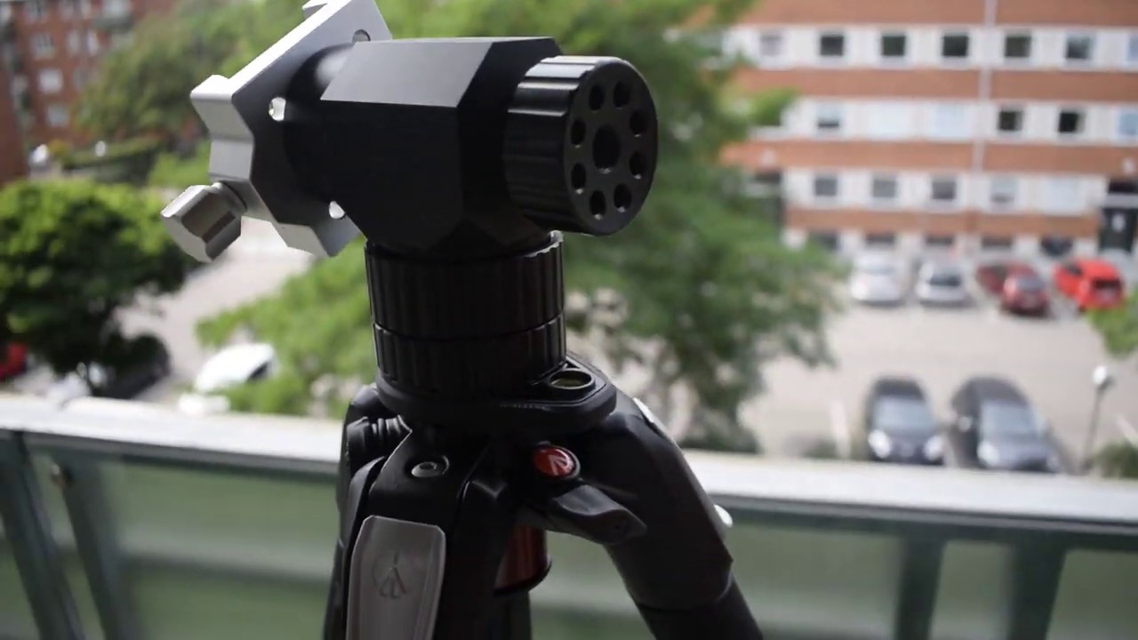 TS AZT6 mount head first impressions
