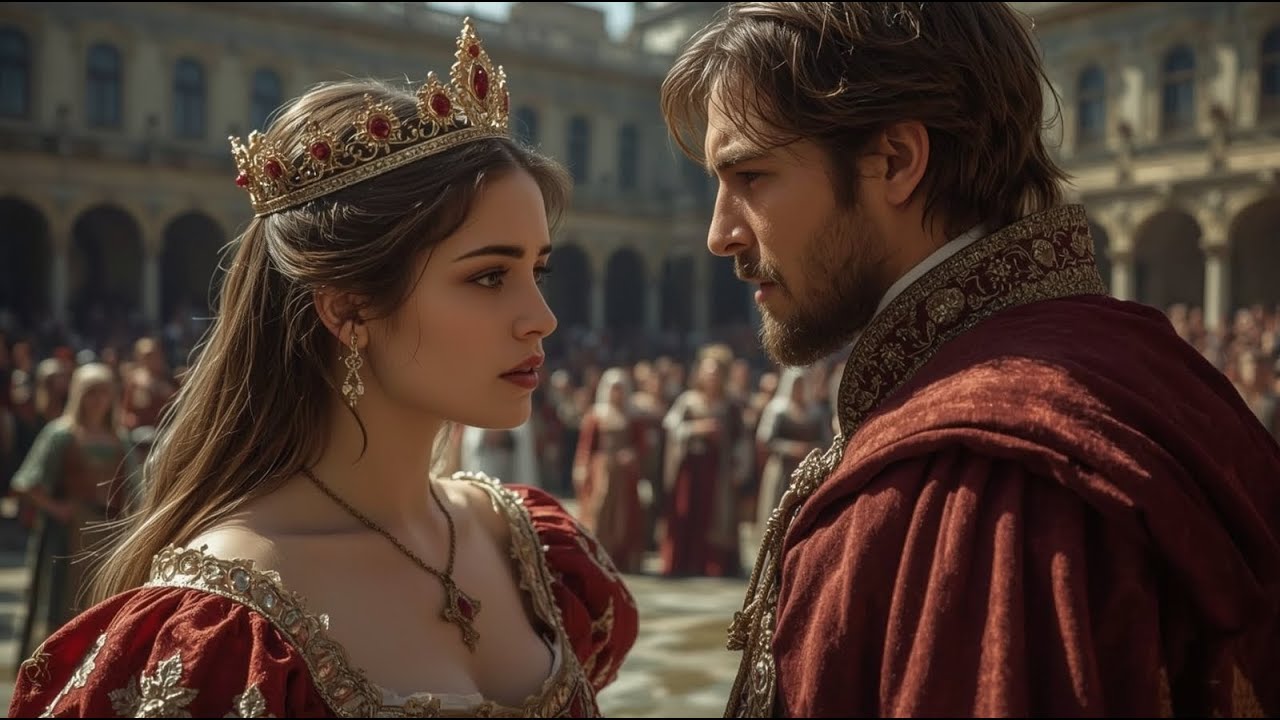 The 19-Year-Old Alien Princess Insulted Him, and the Human Simply Walked Away ShatteredPromise