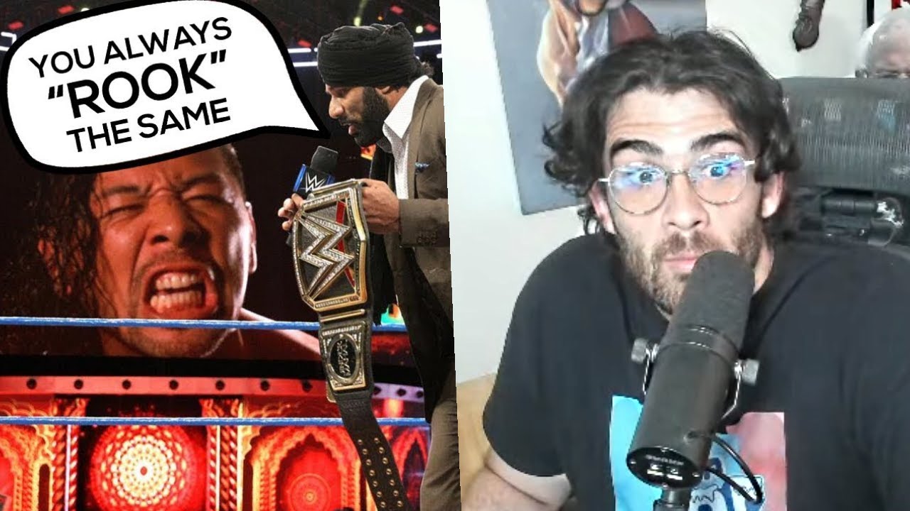 Hasanabi Reacts To 5 Most Racist Moments In WWE History